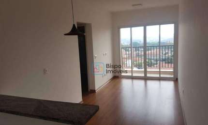 Apartamento à venda, 62 m² por R$ 400.000,00 - Vila São Pedro - Americana/SP