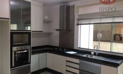 Casa à venda, 196 m² por R$ 590.000,00 - Parque Universitário - Americana/SP