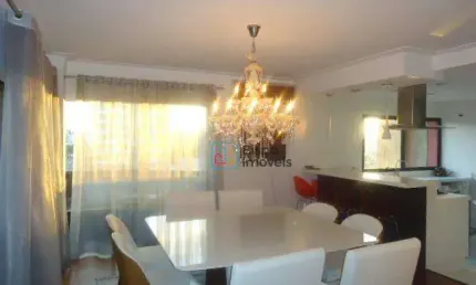 Apartamento à venda, 210 m² por R$ 1.250.000,00 - Centro - Americana/SP