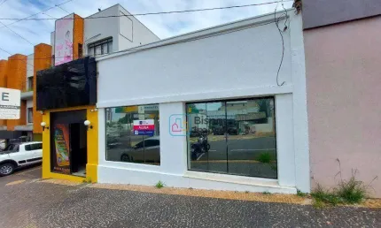 Salão comercial para alugar, 80 m² por r$ 2.713/mês - centro - americana/sp