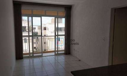 Apartamento à venda, 70 m² por R$ 300.000,00 - Vila Omar - Americana/SP