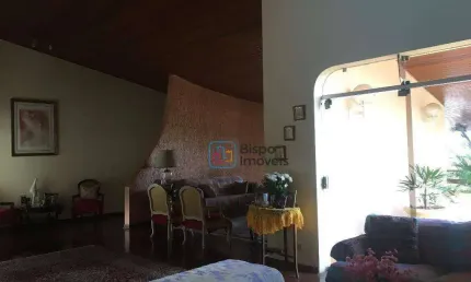 Casa à venda, 434 m² por R$ 2.500.000,00 - Jardim Colina - Americana/SP
