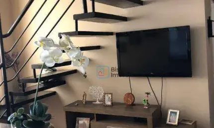 Apartamento à venda, 119 m² por R$ 320.000,00 - Vila Belvedere - Americana/SP