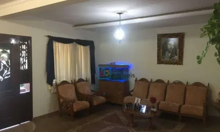 Casa com 4 dormitórios à venda, 230 m² por R$ 850.000,00 - Vila Nossa Senhora de Fátima - Americana/SP