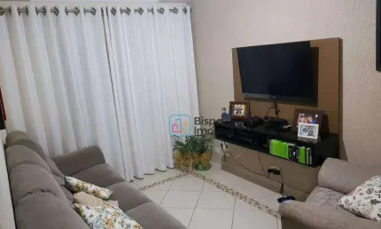 Apartamento à venda, 90 m² por R$ 340.000,00 - Vila Rehder - Americana/SP