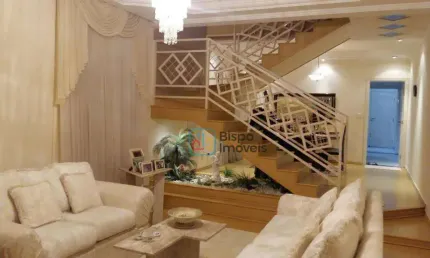 Casa à venda, 303 m² por R$ 710.000,00 - Parque Residencial Jaguari - Americana/SP
