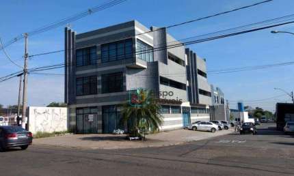 Salão para alugar, 819 m² por R$ 15.000,00/mês - Vila Belvedere - Americana/SP