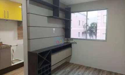 Apartamento à venda, 51 m² por R$ 235.000,00 - Praia dos Namorados - Americana/SP