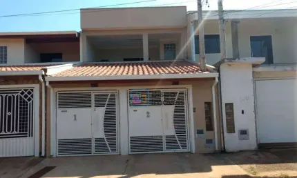 Casa à venda, 284 m² por R$ 620.000,00 - Parque Residencial Jaguari - Americana/SP