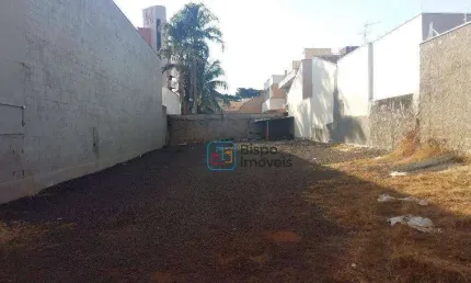 Terreno à venda, 407 m² por r$ 500.000,00 - residencial boa vista - americana/sp