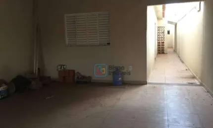 Casa à venda, 90 m² por R$ 380.000,00 - Vila Diva - Santa Bárbara D'Oeste/SP