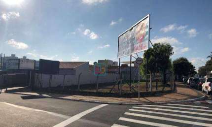 Terreno para alugar, 628 m² por R$ 4.790,00/mês - Vila Nossa Senhora de Fátima - Americana/SP
