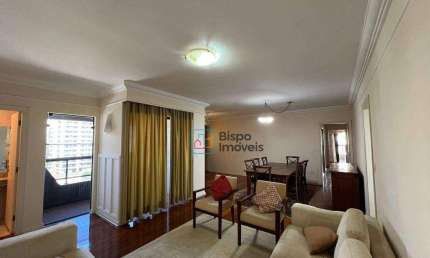 Apartamento à venda, 168 m² por R$ 890.000,00 - Centro - Americana/SP