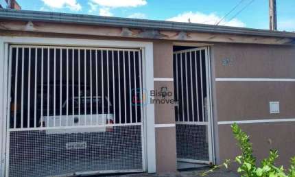 Casa à venda, 140 m² por R$ 380.000,00 - Santa Cruz - Americana/SP