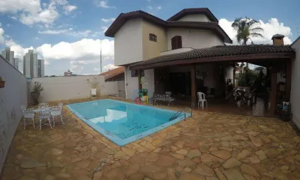 Casa à venda, 250 m² por R$ 1.000.000,00 - Vila Nossa Senhora de Fátima - Americana/SP