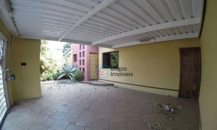 Casa à venda, 222 m² por R$ 855.000,00 - Vila Santa Catarina - Americana/SP