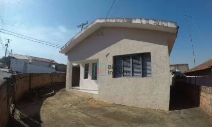 Casa à venda, 89 m² por R$ 299.900,00 - Vila Mathiesen - Americana/SP