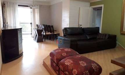 Apartamento à venda, 130 m² por R$ 650.000,00 - Vila Jones - Americana/SP