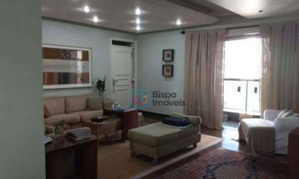 Apartamento à venda, 294 m² por R$ 1.500.000,00 - Centro - Americana/SP