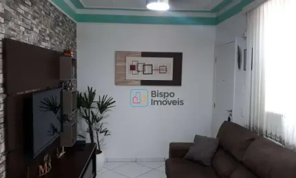 Apartamento à venda, 45 m² por R$ 180.000,00 - Loteamento Industrial Machadinho - Americana/SP