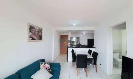 Apartamento à venda, 52 m² por R$ 250.000,00 - Jardim Santa Eliza - Americana/SP