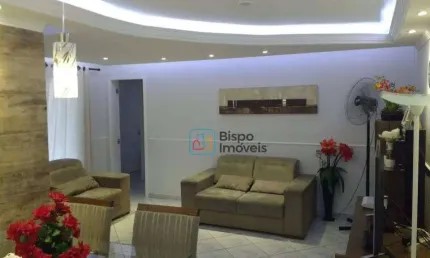 Apartamento à venda, 110 m² por R$ 320.000,00 - Vila Mollon IV - Santa Bárbara D'Oeste/SP