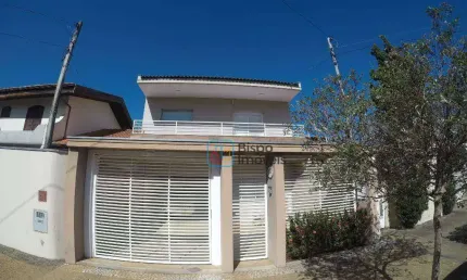Casa à venda, 230 m² por R$ 760.000,00 - Parque Novo Mundo - Americana/SP