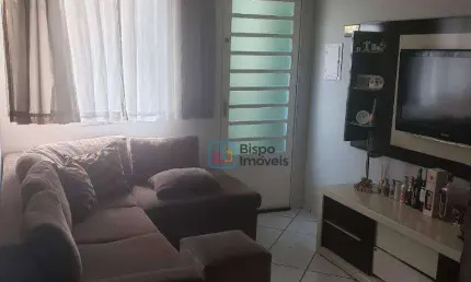 Apartamento à venda, 51 m² por R$ 140.000,00 - Jardim Governador Mário Covas II - Americana/SP