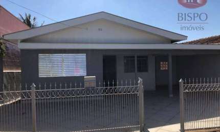 Casa com 4 dormitórios à venda, 109 m² por R$ 650.000,00 - Cidade Jardim II - Americana/SP