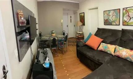 Apartamento à venda, 60 m² por R$ 210.000,00 - Vila Mariana - Americana/SP
