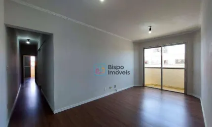 Apartamento à venda, 100 m² por R$ 400.000,00 - Jardim São Domingos - Americana/SP