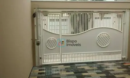Casa à venda, 180 m² por R$ 590.000,00 - Parque Residencial Jaguari - Americana/SP