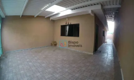 Casa à venda, 200 m² por R$ 420.000,00 - Parque Nova Carioba - Americana/SP