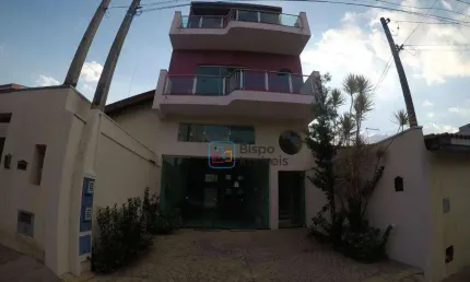 Casa à venda, 374 m² por r$ 700.000,00 - parque residencial jaguari - americana/sp