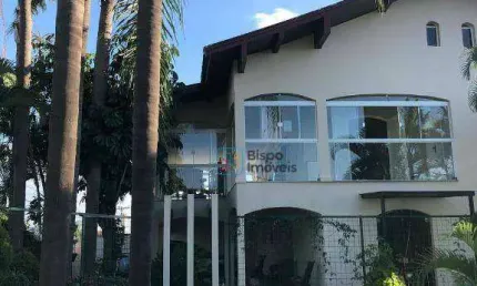 Casa à venda, 500 m² por R$ 3.500.000,00 - Werner Plaas - Americana/SP
