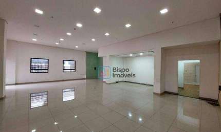 Sala Comercial para alugar, 186 m² por R$ 7.443/mês - Vila Belvedere - Americana/SP