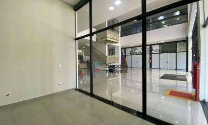 Sala para alugar, 49 m² por R$ 3.254,00/mês - Vila Belvedere - Americana/SP