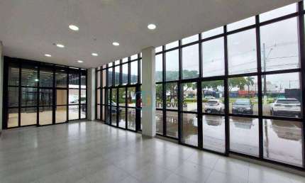 Sala Comercial para alugar, 60 m² - Vila Belvedere - Americana/SP