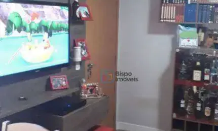 Apartamento à venda, 45 m² por R$ 170.000,00 - Jardim Bertoni - Americana/SP