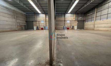 Galpão para alugar, 700 m² por R$ 13.500,00/mês - Jardim Alvorada - Americana/SP