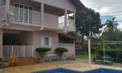 Casa à venda, 450 m² por R$ 1.250.000,00 - Residencial Vale das Nogueiras - Americana/SP