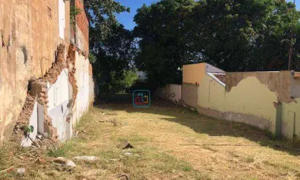 Terreno à venda, 441 m² por R$ 432.000,00 - Centro - Americana/SP