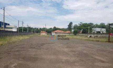 Terreno à venda, 10000 m² por r$ 7.000.000,00 - jardim flórida - nova odessa/sp