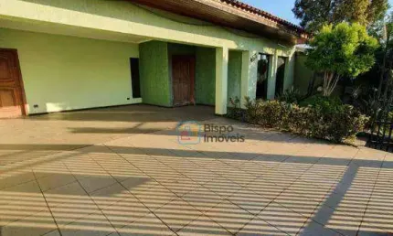 Casa à venda, 197 m² por R$ 700.000,00 - Parque das Nações - Americana/SP