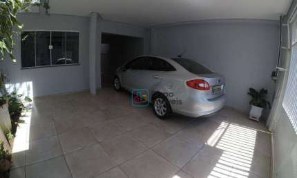 Casa à venda, 152 m² por R$ 518.500,00 - Jardim Boer I - Americana/SP