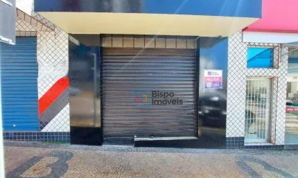 Salão Comercial para alugar, 76 m² por R$ 2.150/mês - Centro - Americana/SP