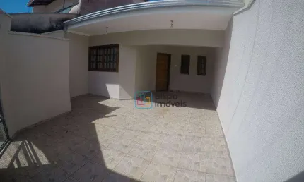 Casa à venda, 162 m² por R$ 450.000,00 - Jardim Nielsen Ville - Americana/SP