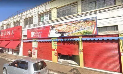 Salão para alugar, 330 m² por r$ 6.181,51/mês - centro - americana/sp