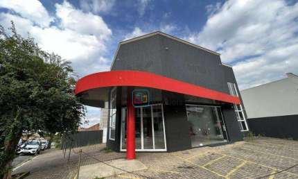 Salão à venda, 353 m² por R$ 1.850.000,00 - Vila Santa Catarina - Americana/SP