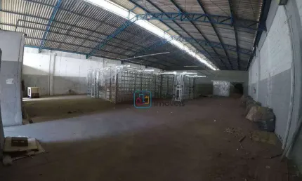 Galpão para alugar, 982 m² por R$ 11.503,00/mês - Loteamento Industrial Nossa Senhora de Fátima - Americana/SP